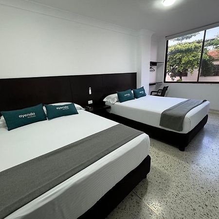 Hotel Mar Inn 칼리 외부 사진