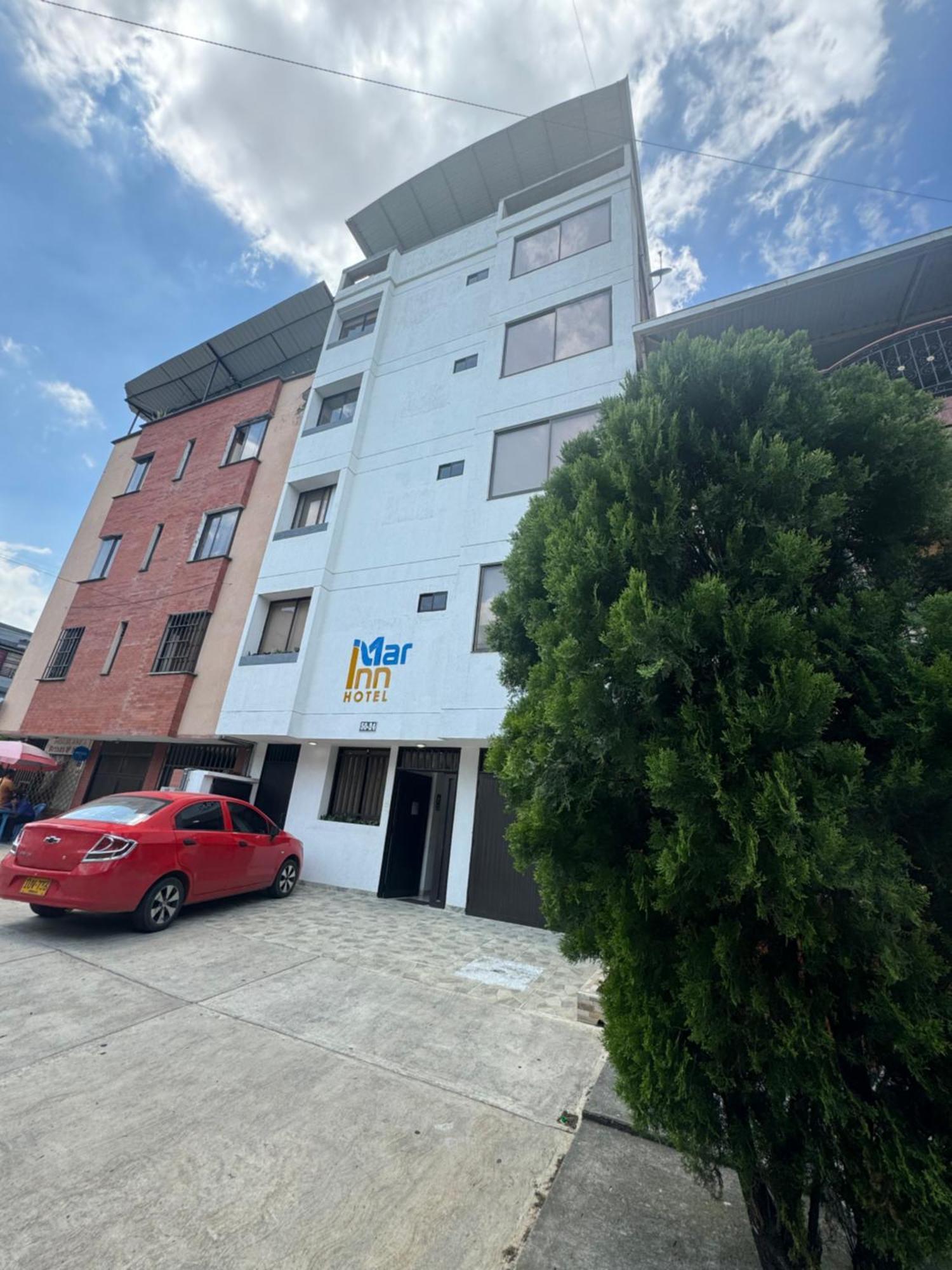 Hotel Mar Inn 칼리 외부 사진