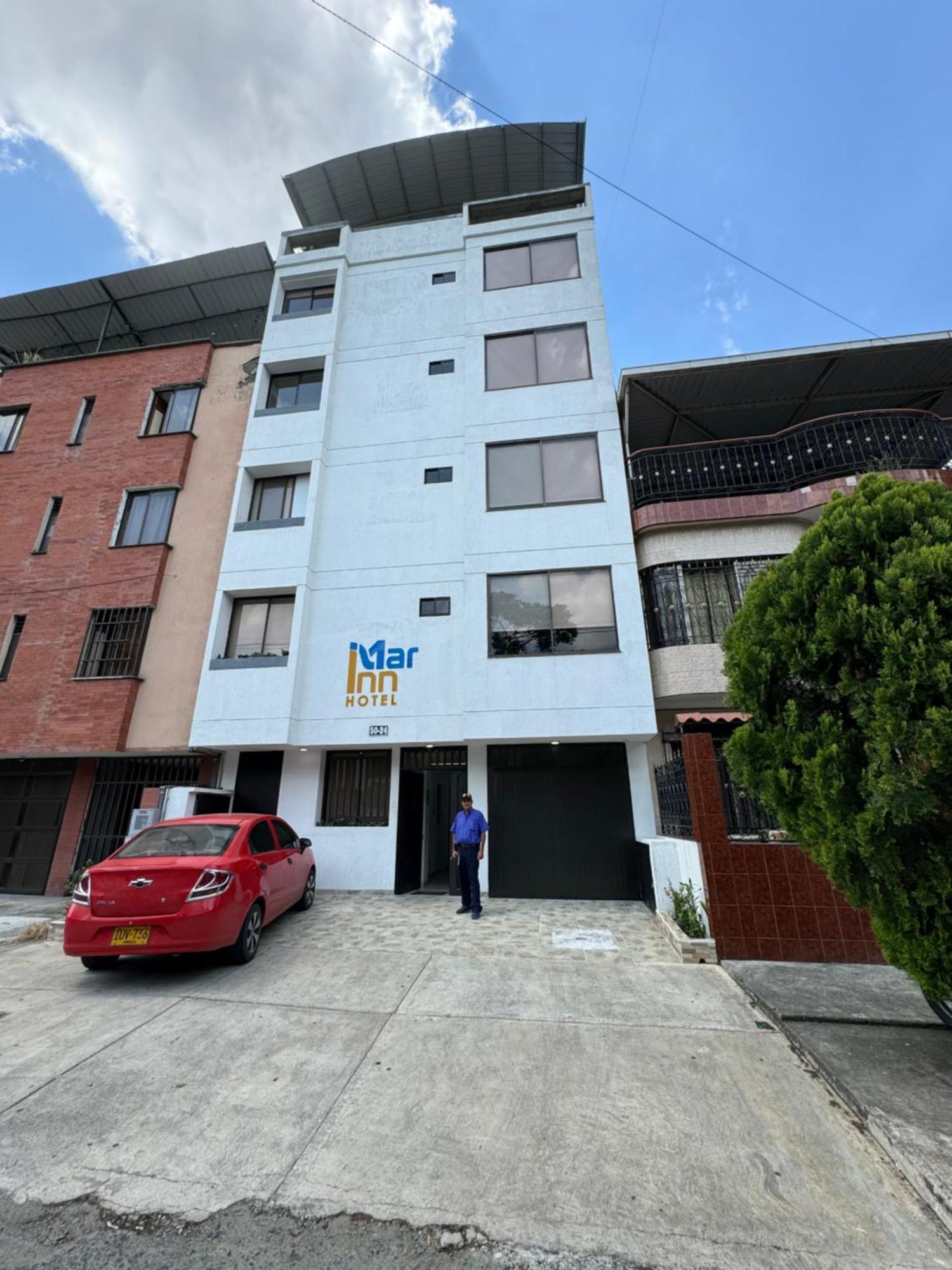 Hotel Mar Inn 칼리 외부 사진