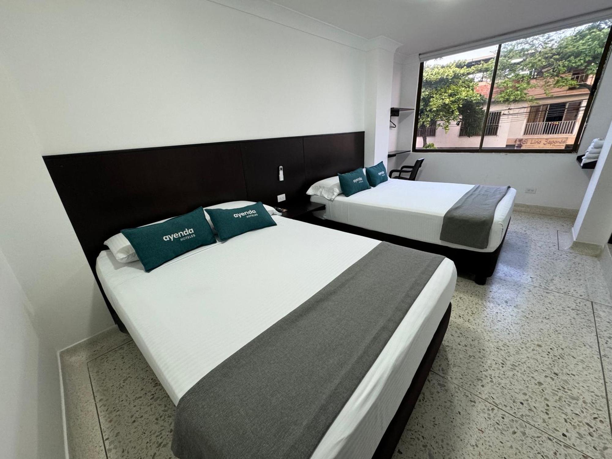 Hotel Mar Inn 칼리 외부 사진