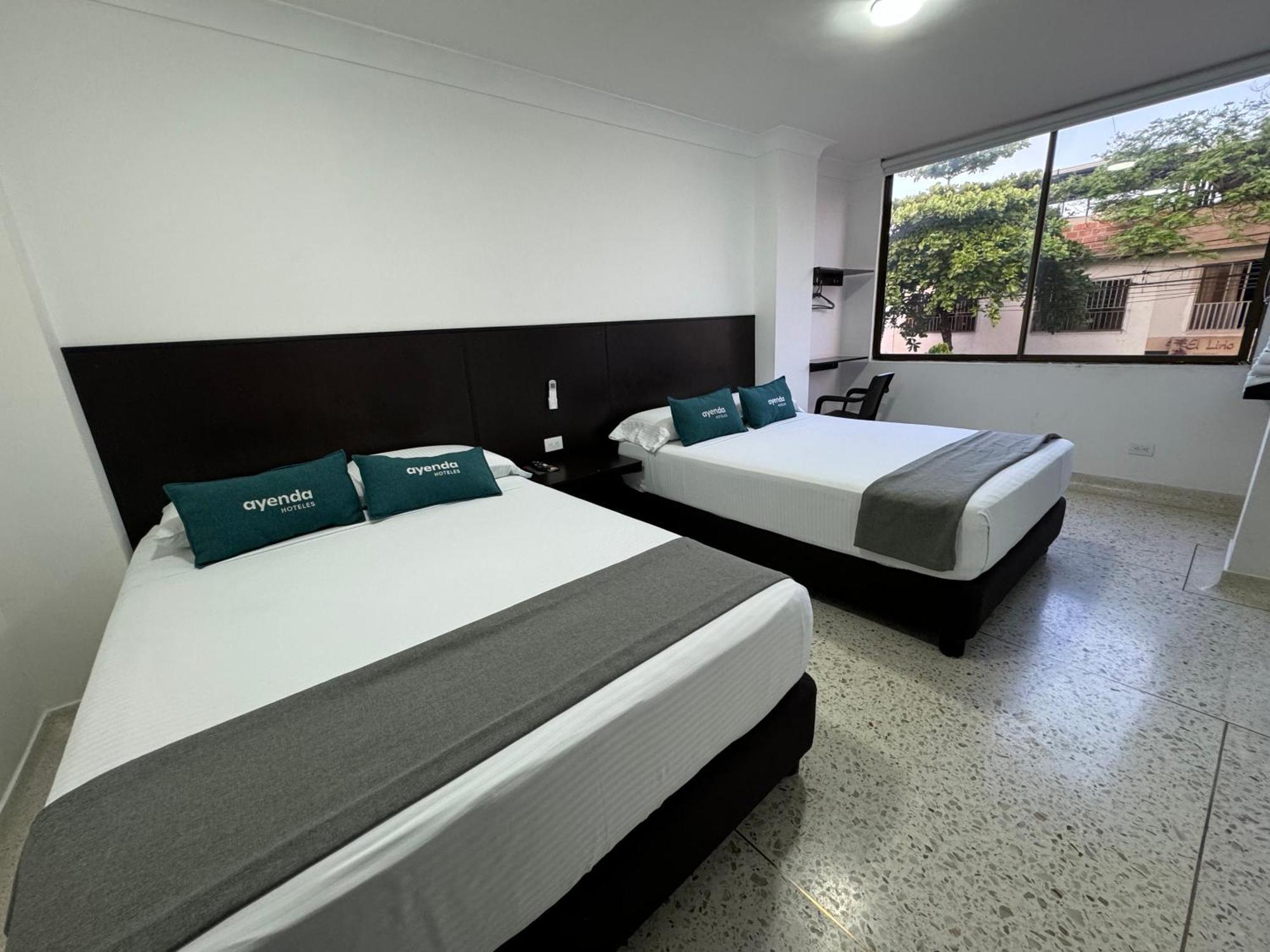 Hotel Mar Inn 칼리 외부 사진