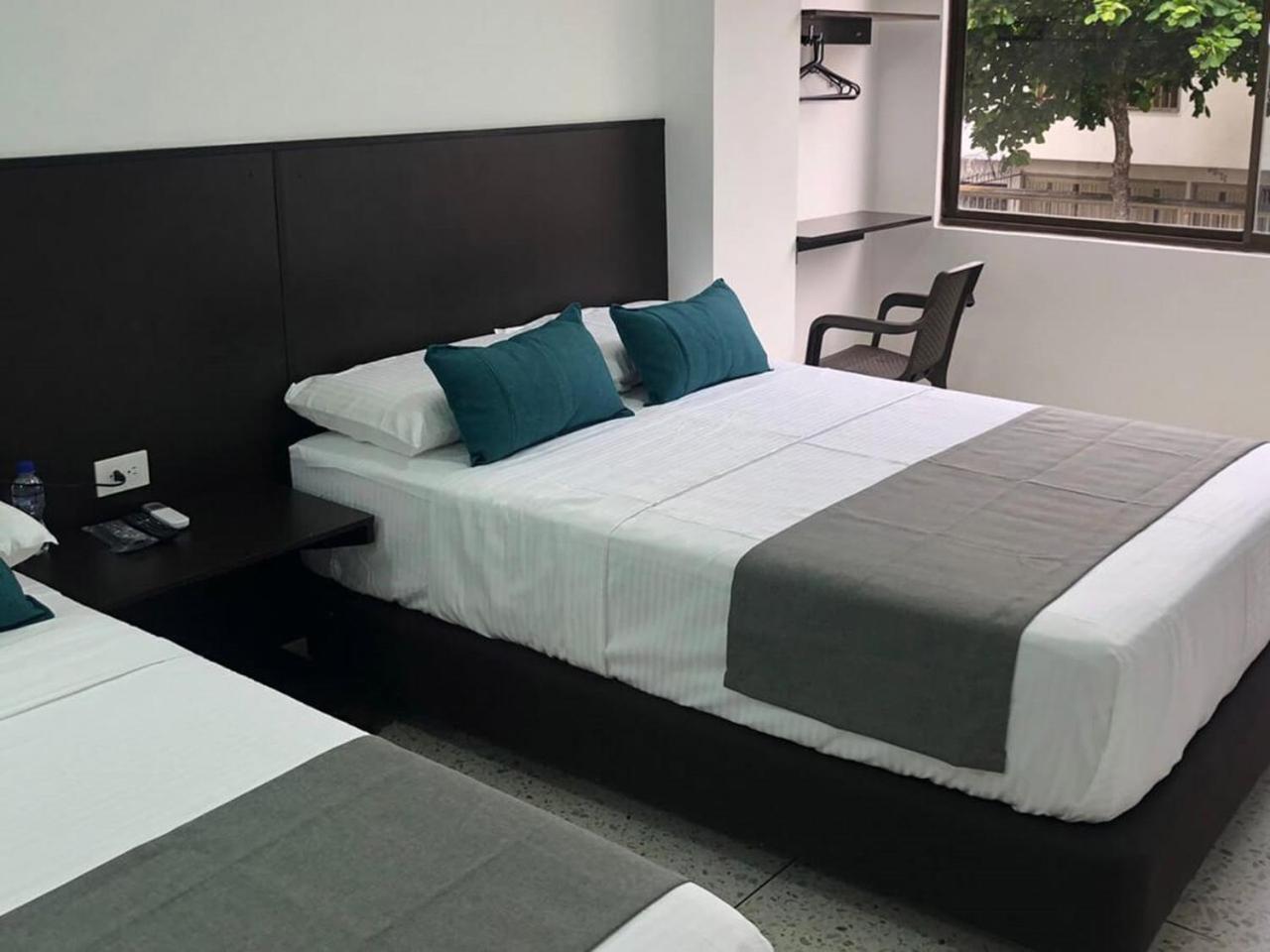 Hotel Mar Inn 칼리 외부 사진