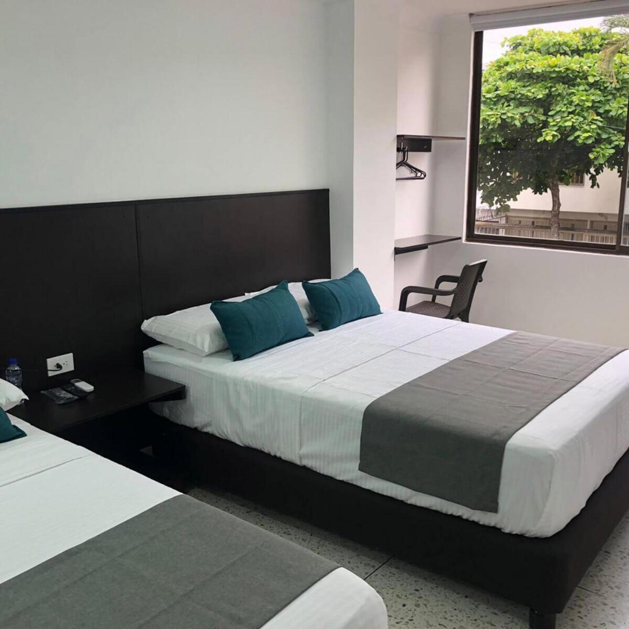 Hotel Mar Inn 칼리 외부 사진